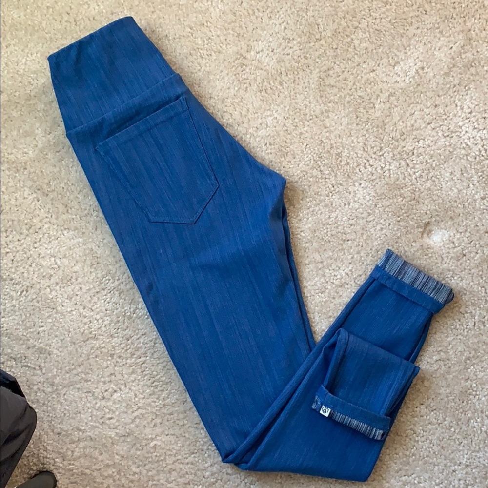 Agnes & Dora Knit Jeggings